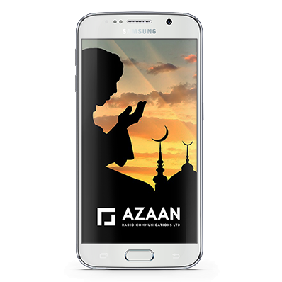 image of Azaan Digital App
