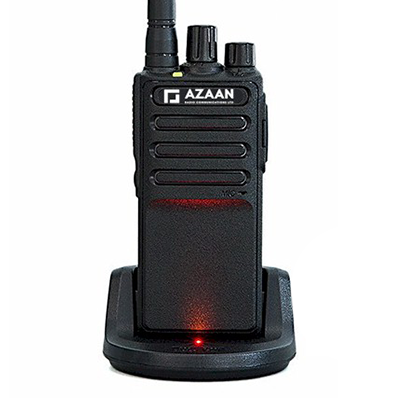 image of Azaan PR-7000 Analogue Receiver